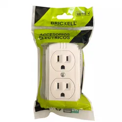 TOMA DE SUPERFICIE DOBLE 