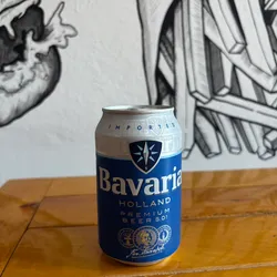 Cerveza Bavaria