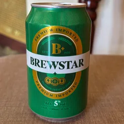 Cerveza Brewstar