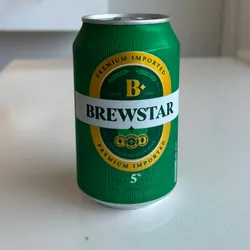 Cerveza Brewstar