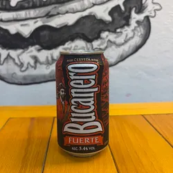 Cerveza Bucanero