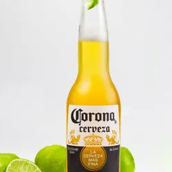 Cerveza Corona