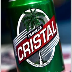 Cerveza Cristal