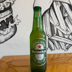 Cerveza Heineken