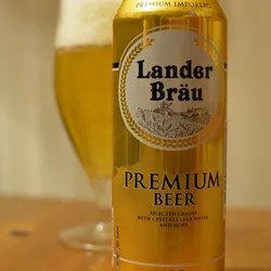Cerveza Lander Brau