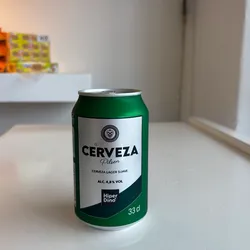 Cerveza Pilsen