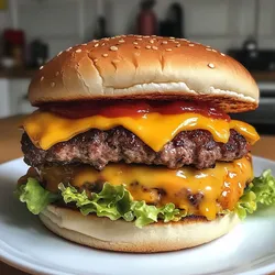 Cheese Burger