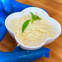 Crema de queso