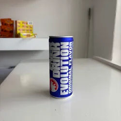 Energizante Evolution