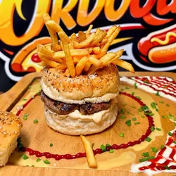 French Burger