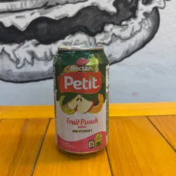 Jugo lata de cóctel