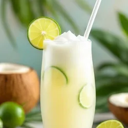 Limonada frapé