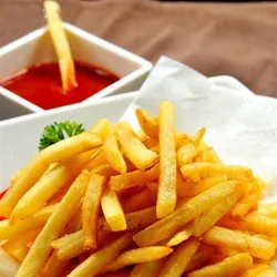 Papas Fritas