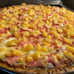 Pizza Hawaiana