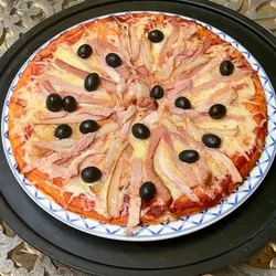 Pizza Ordoqui