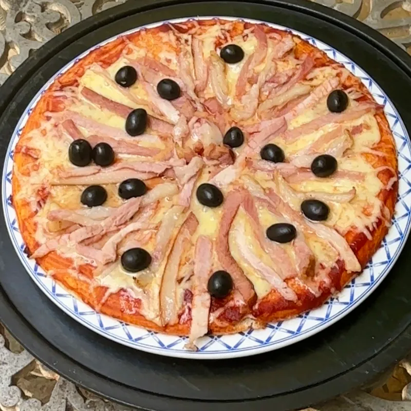 Pizza Ordoqui