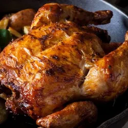 Pollo Asado Entero