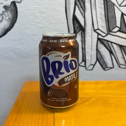 Refresco Brío Mate