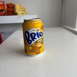 Refresco Brío Piña