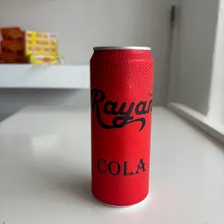 Refresco Rayan Cola