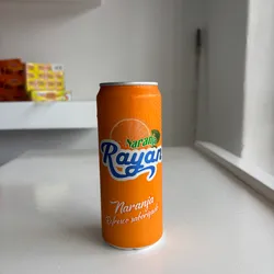 Refresco Rayan Naranja
