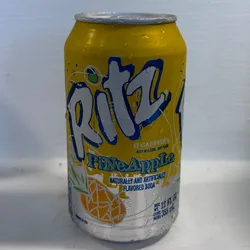 Refresco Ritz Piña