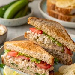 Sándwich de Atún
