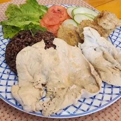 Suprema de pollo