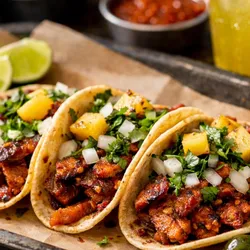 Tacos al pastor