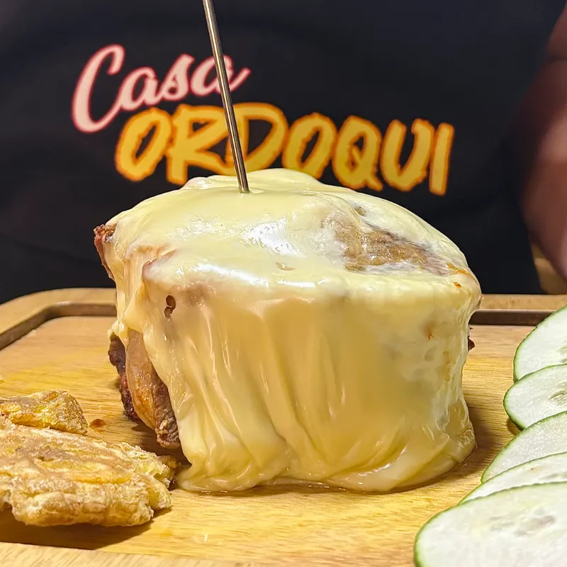 Tambor de Cerdo Ordoqui