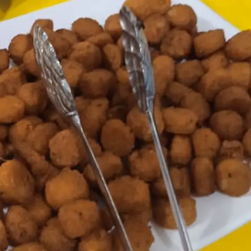 Croquetas