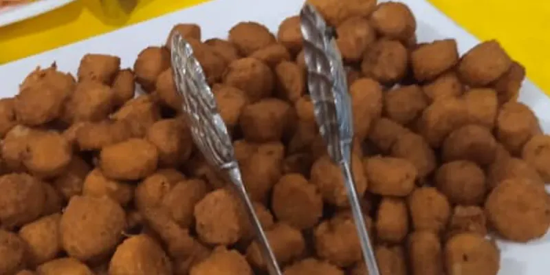Croquetas