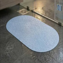 Alfombra anti resbalante