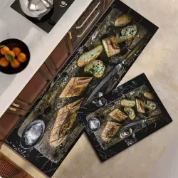 Alfombra de cocina 02