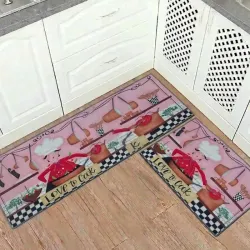 Alfombra de cocina