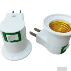 Base para bombillo