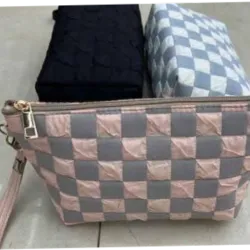 Bolsita para maquillaje