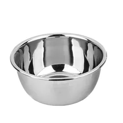 Bolw de acero inoxidable 8 cm
