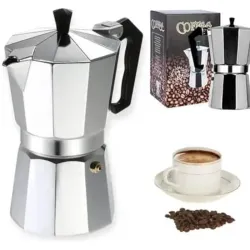 Cafetera 2 tazas