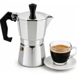 Cafetera de 6 tazas
