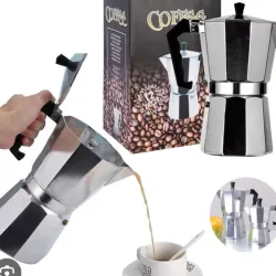 Cafetera 12 tazas 