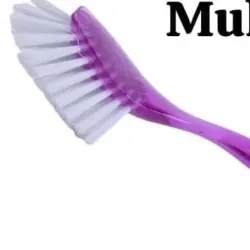 Cepillo morado