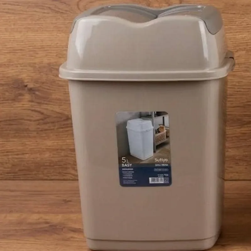 Cesto de basura 5 litros