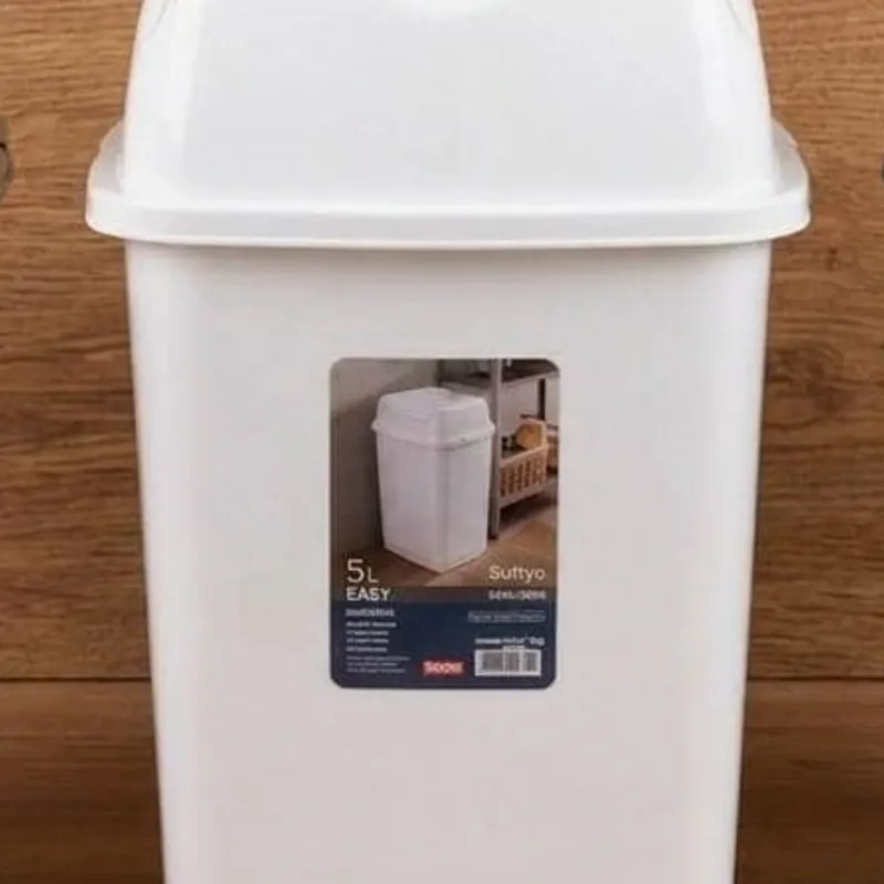 Cesto de basura 5 litros