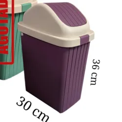 Cesto de basura grande