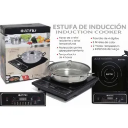 Cocina de inducción