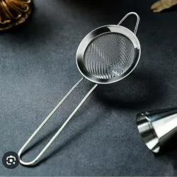 Colador de acero inoxidable 7 cm
