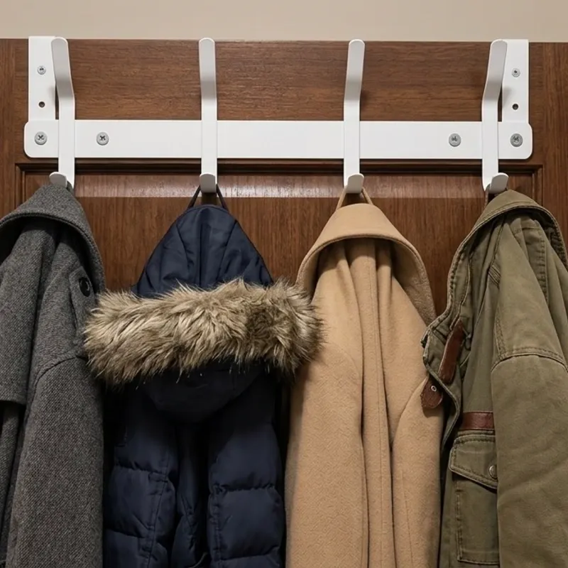 Colgador para puertas