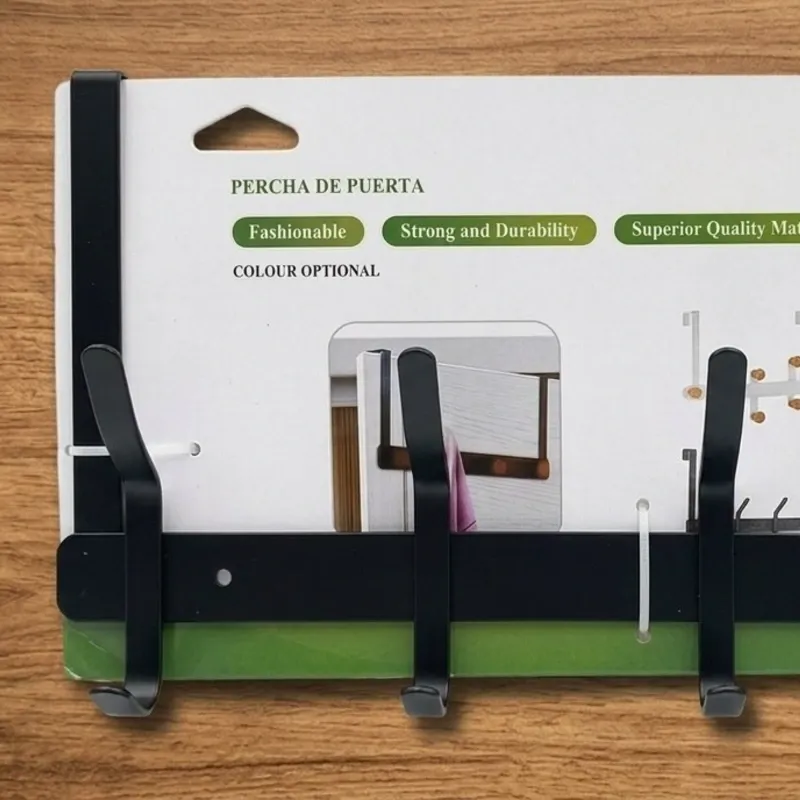 Colgador para puertas