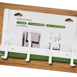 Colgador para puertas